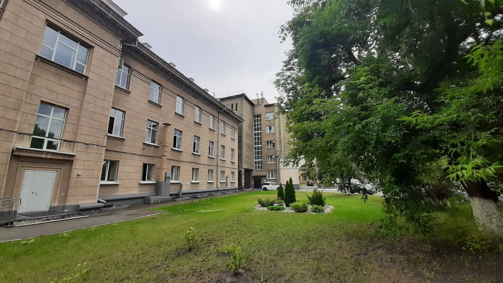 Сивоконь Д. Е., Чернышева А. М., студенты КемГИК, дата съемки 06.07.2026